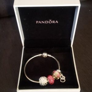 Pandora bracelet